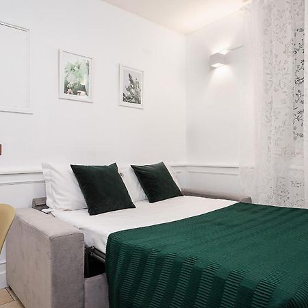 Classbnb - Apartment Just A 5 Minute Walk From Piazza Duomo Milánó Kültér fotó
