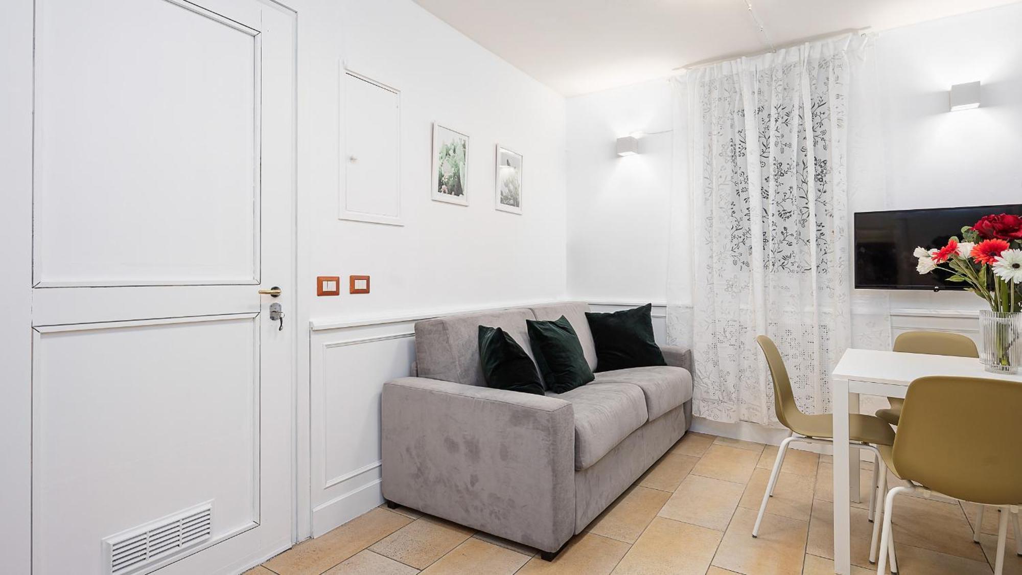 Classbnb - Apartment Just A 5 Minute Walk From Piazza Duomo Milánó Kültér fotó