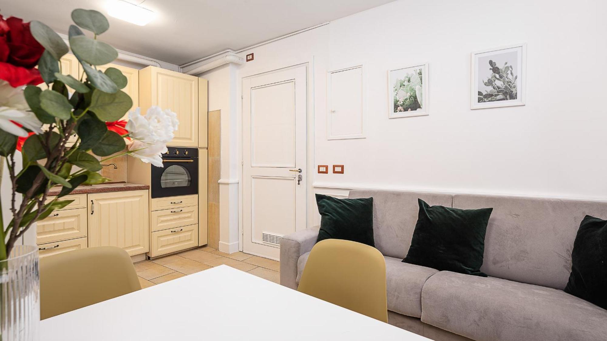 Classbnb - Apartment Just A 5 Minute Walk From Piazza Duomo Milánó Kültér fotó