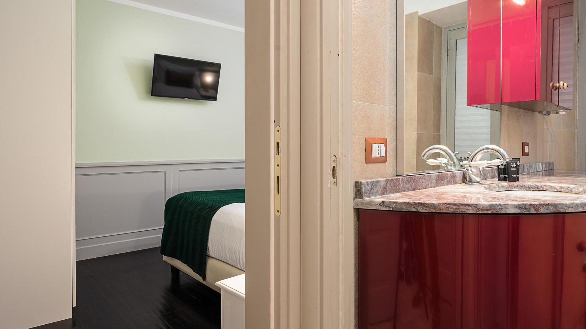 Classbnb - Apartment Just A 5 Minute Walk From Piazza Duomo Milánó Kültér fotó