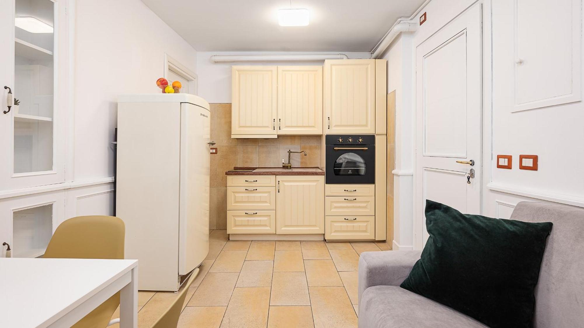 Classbnb - Apartment Just A 5 Minute Walk From Piazza Duomo Milánó Kültér fotó